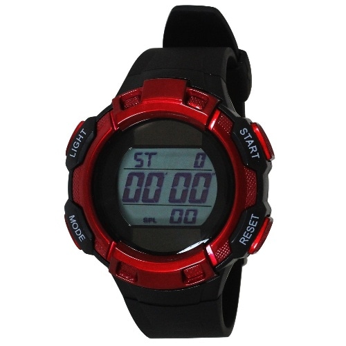 腕時計 TE-D053-RD ブラック