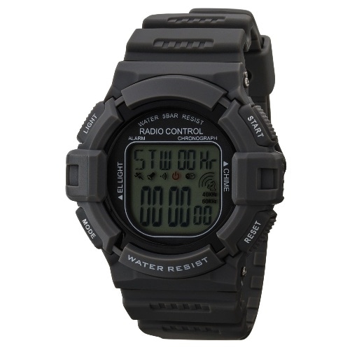 腕時計 TE-D189-GR ブラック