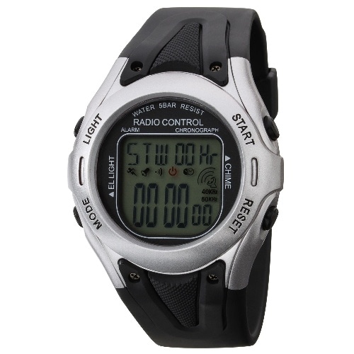 腕時計 TE-D190-SV ブラック