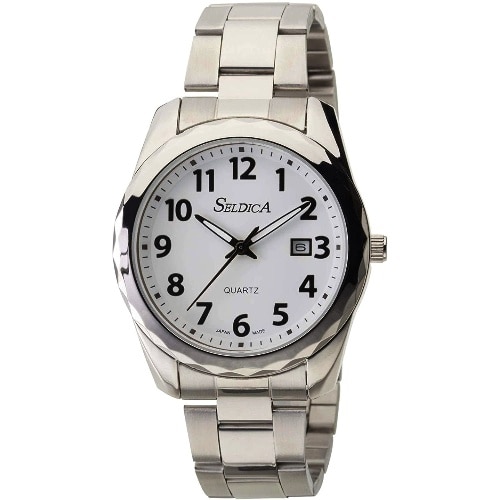 腕時計 SD-AM048-WTS ホワイト