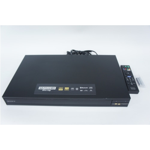 [中古B]UBP-X800M2 ブラック  [ハイレゾ対応 /Ultra HD ブルーレイ対応 /再生専用] ブルーレイプレーヤー(2522200124709)