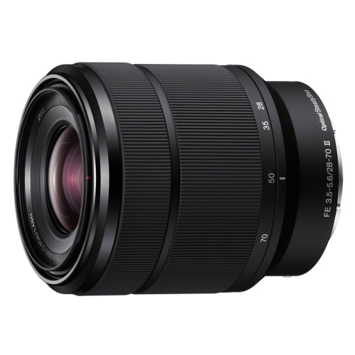 [新古品]FE 28-70mm F3.5-5.6 OSS II SEL28702