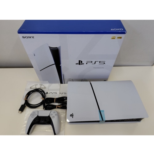 [中古A]プレイステーション5 CFI-2000A01 [1TB]