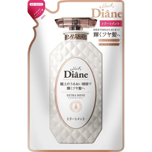 モイストダイアン パーフェクトビューティー エクストラシャイン トリートメント 詰替 330ML