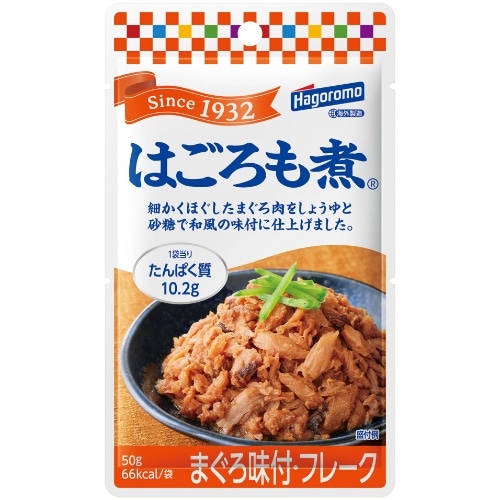 はごろも煮パウチ 50g [1個]