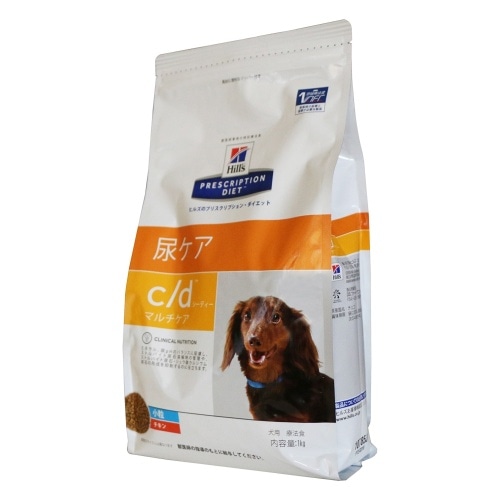 ヒルズ 犬用cdマルチケア(小粒)尿ケア [1kg]