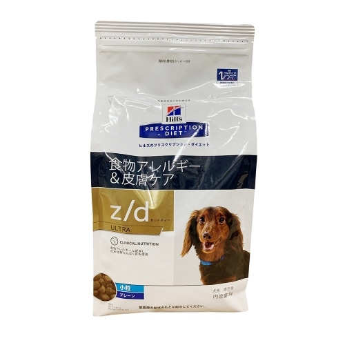 ヒルズ 犬用zdウルトラ小粒１㎏ [1kg]