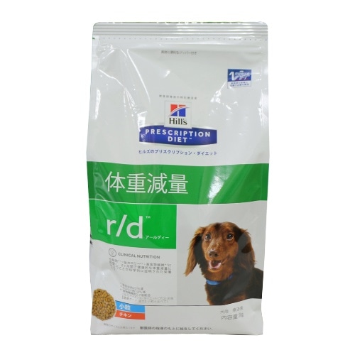 ヒルズ 犬用rd(小粒)体重減量 [1kg]