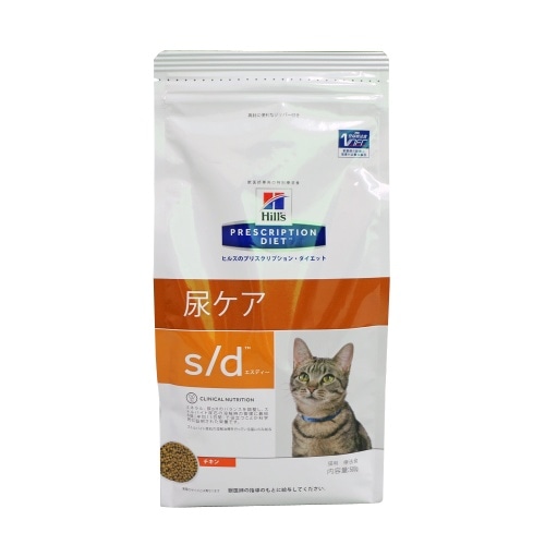 ヒルズ 猫用sd尿ケア [500g]