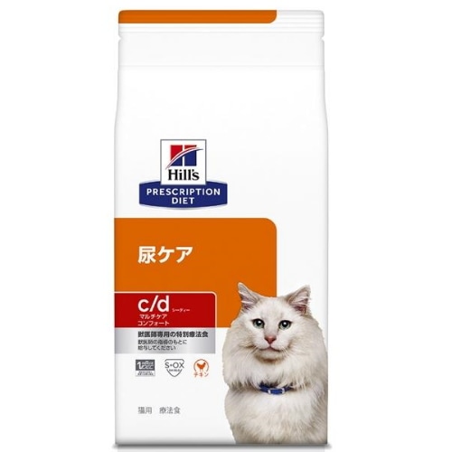 ヒルズ 猫用cdマルチケア(コンフォート)尿ケア [2kg]