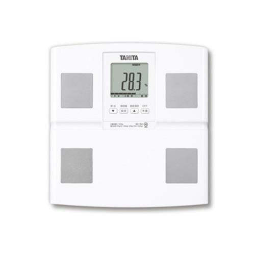 BC-764 ホワイト (体組成計)
