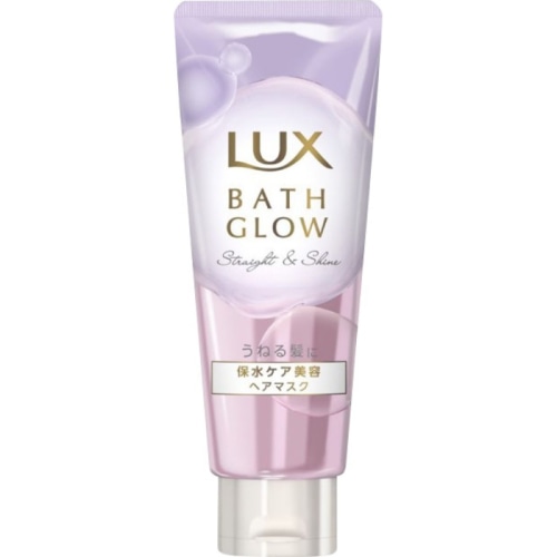 ラックス バスグロウ ストレート＆シャイン ヘアマスク 本体 200g