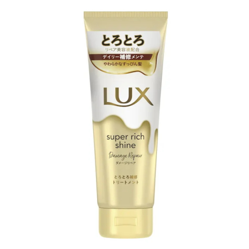 ラックス スーパーリッチシャイン ダメージリペア とろとろ補修トリートメント 150g