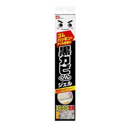 [取寄10]GN黒カビくんカビとりジェル100g [100g][4903320041578]