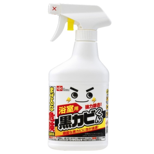 GN黒カビくんカビとり泡スプレー [400ml]