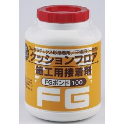 [取寄10]水性FGボンド100 3kg [1個][4961720700112]