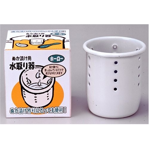 ぬか漬け用水取器 NZ-MT [1個入り]