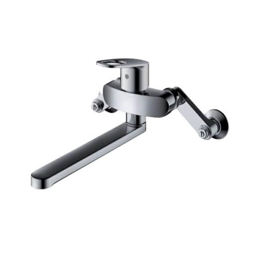 TKY01305JA 壁付シングル混合水栓(エコシングル)