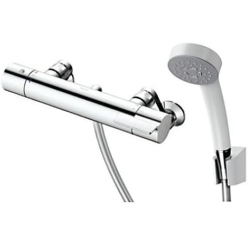 壁付サーモスタット混合水栓 TBV03418J1