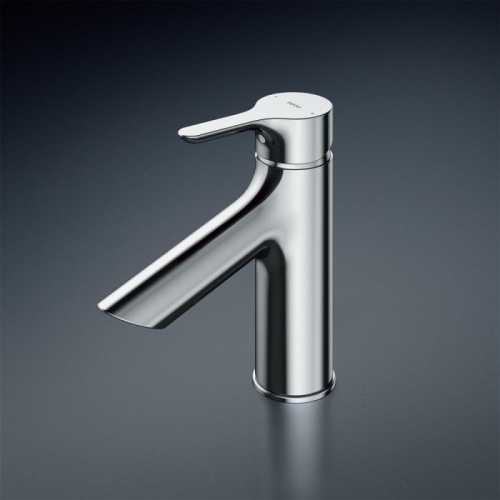 台付シングル混合水栓 TLS01303JA (エコシングル、共用)