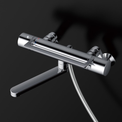 [箱難ありB]壁付サーモスタット混合水栓 TBV03417J