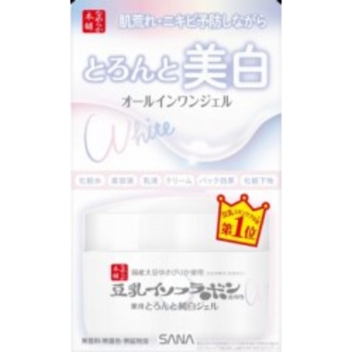 なめらか本舗とろんと濃ジェル薬用美白N