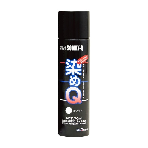 テロソン ミニ染めQ 70ml ホワイト