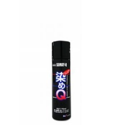 テロソン ミニ染めQ ブラック 70ml