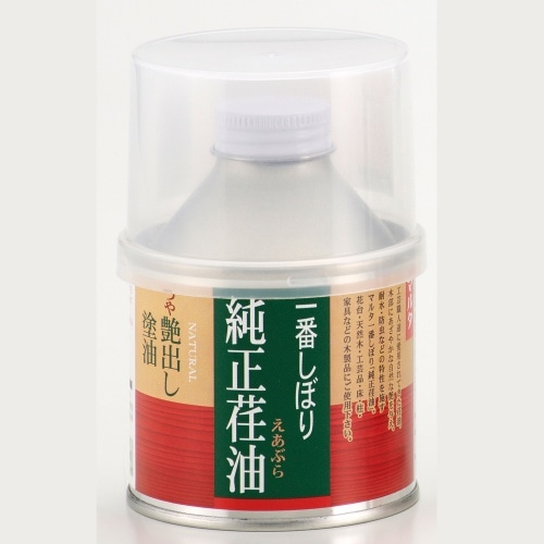 純正荏油一番絞り 150g