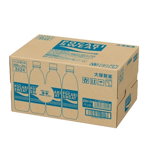 大塚製薬 ケース ポカリスエット 500ml [24本]