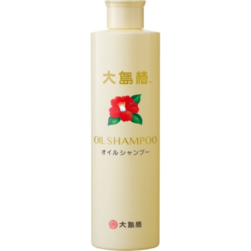 大島椿 オイルシャンプー 300ml