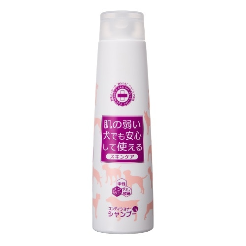 内外製薬 スキンケアシャンプー 350ML [350ml]