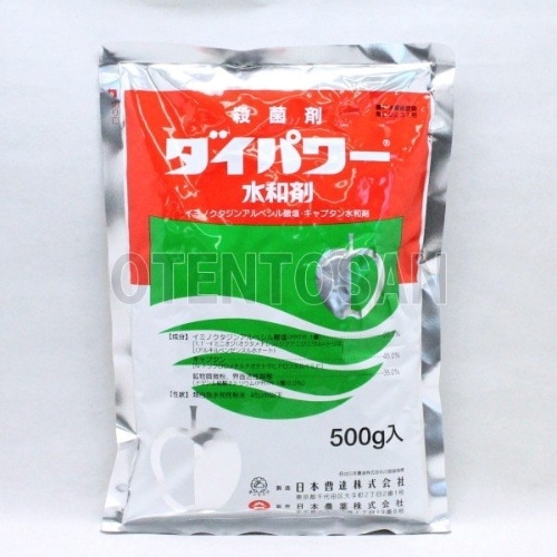 ダイパワー水和剤500g