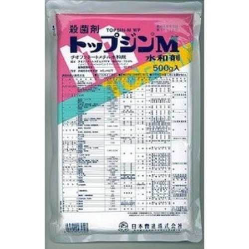 トップジンM水和剤 500g