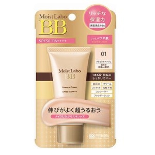 [取寄10]モイストラボBBクリームナチュラル [4902468232008]