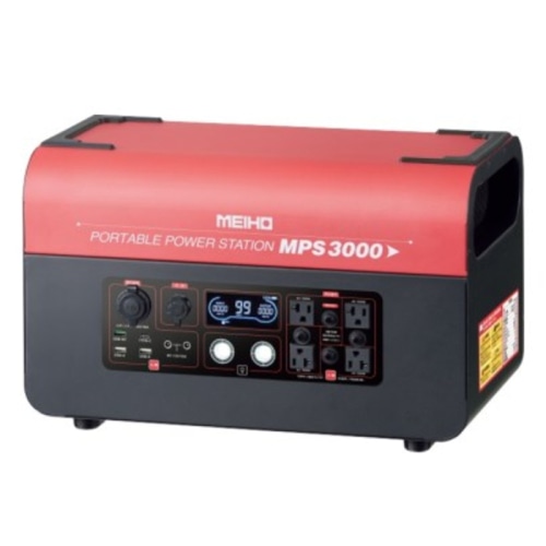 MPS3000 (ポータブル電源)