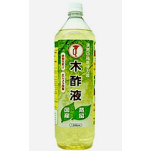 ラッパ木酢液 1.5L