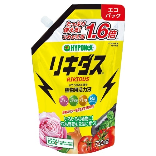 リキダスエコパック 720ml [1個]