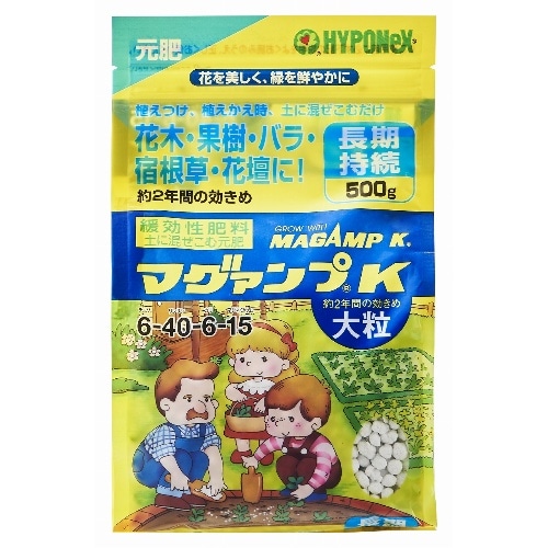 マグァンプK 大粒 500g [1袋]