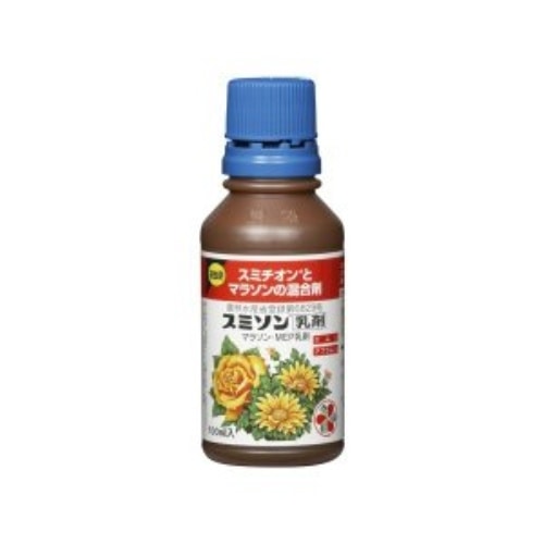 殺虫剤 スミソン乳剤 100ml