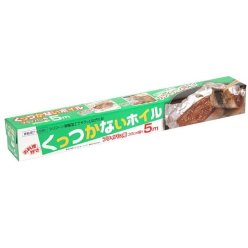 くっつかないホイル 30cm×5m