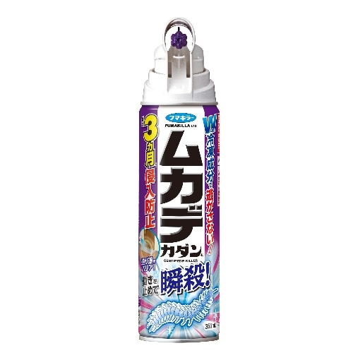 フマキラー ムカデカダン 350ml [1本]