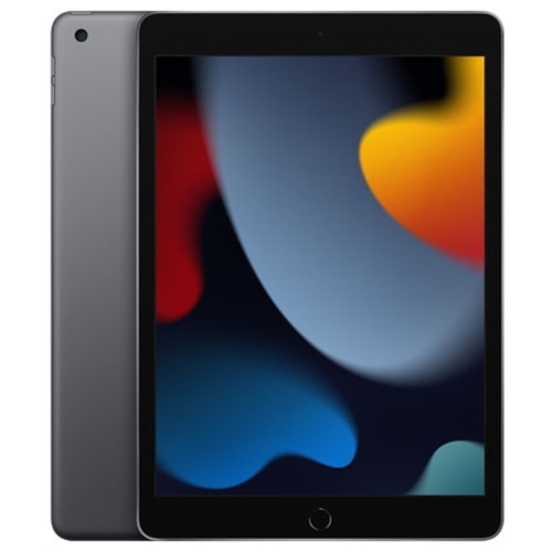 iPad 10.2インチ　第9世代WIFIモデル64GBスペースグレイ