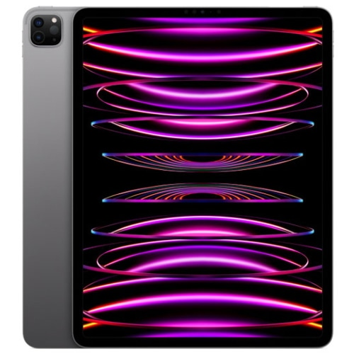 iPad Pro 12.9インチ 第6世代 Wi-Fi 2022年秋モデル MNXU3J/A スペース 