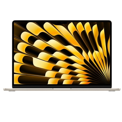 MacBook Air Liquid Retinaディスプレイ 15.3 MRYR3J/A スターライト