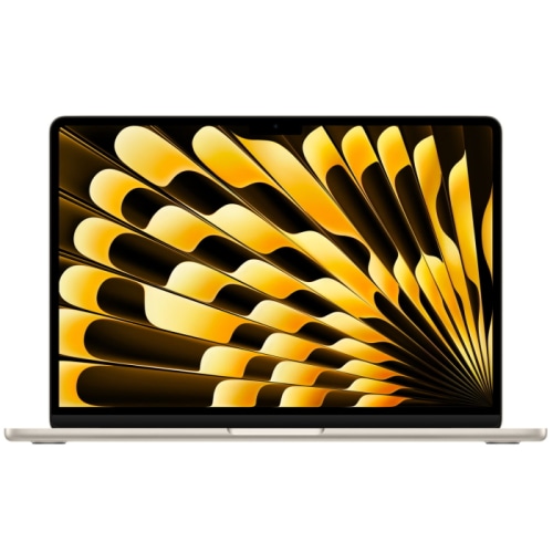 MacBook Air Liquid Retinaディスプレイ 13.6 MC7W4J/A スターライト