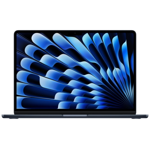 MacBook Air 13.6インチ Liquid Retinaディスプレイ MW123J/A ミッドナイト