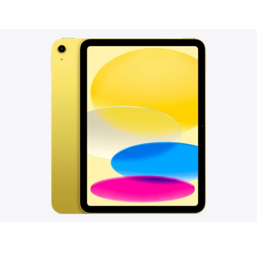 iPad 11インチ Wi-Fi 2025年春モデル MD4D4J/A イエロー [128GB]