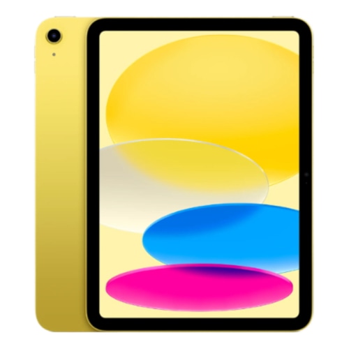 iPad 11インチ Wi-Fi 256GB 2025年春モデル MD4J4J/A イエロー [256GB]