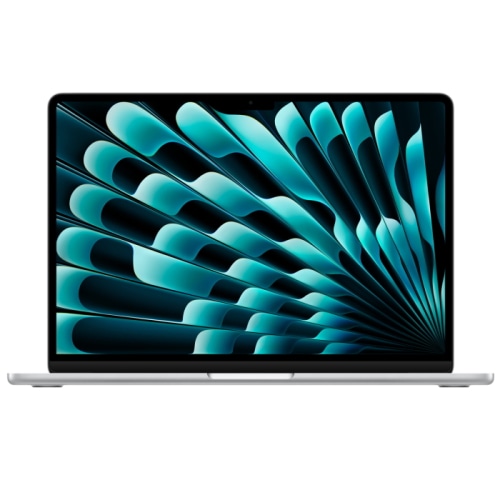 [新古品]MacBook Air 13.6インチ Liquid Retinaディスプレイ MW0W3J/A シルバー
